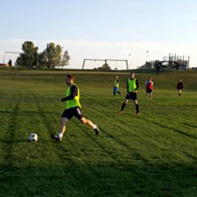 Summer Soccer Okotoks Aduld Recreation
